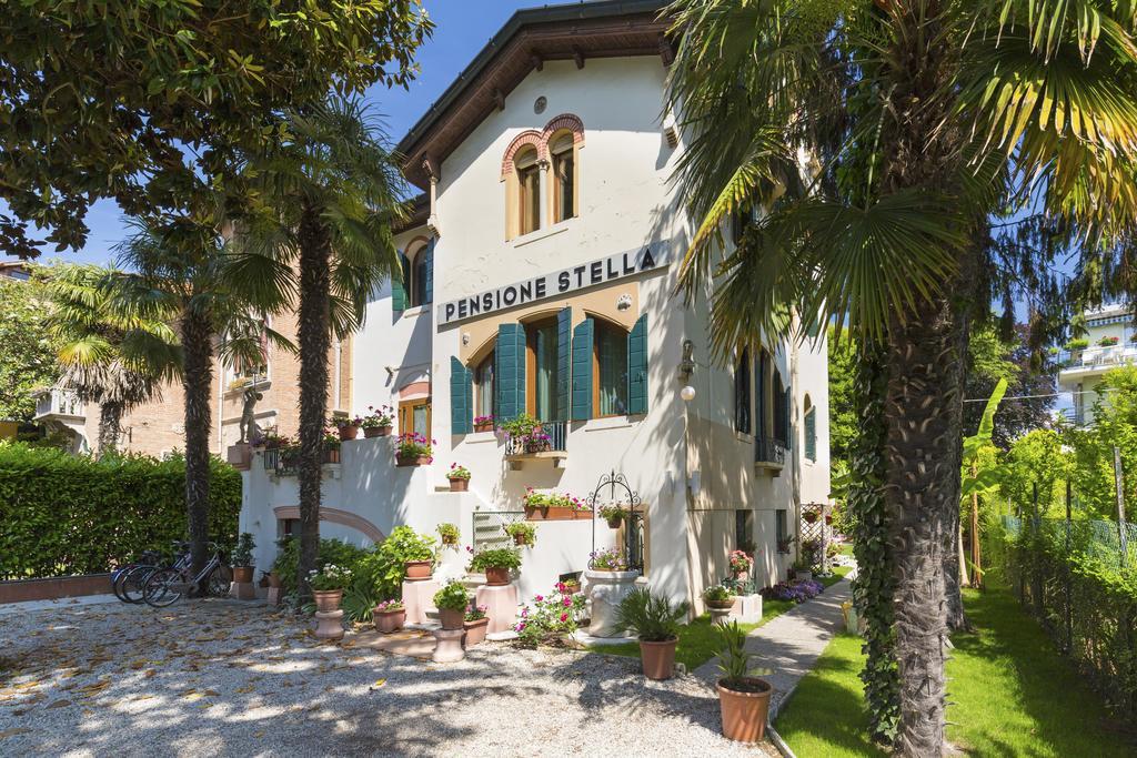 Hotel Villa Stella Λίντο της Βενετίας Εξωτερικό φωτογραφία